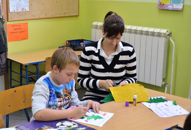 Вршац: Деца уче о трошку града